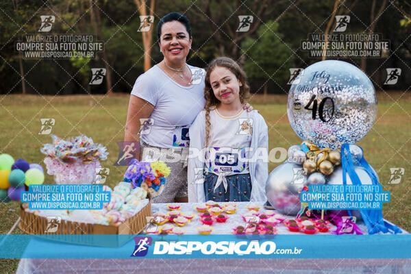 40 anos Ana Paula Kangoo Street Running