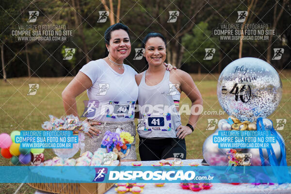 40 anos Ana Paula Kangoo Street Running