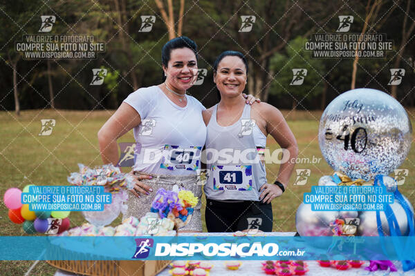 40 anos Ana Paula Kangoo Street Running