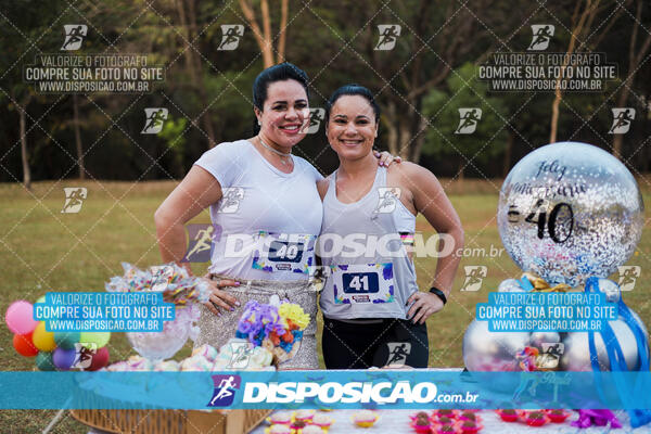 40 anos Ana Paula Kangoo Street Running