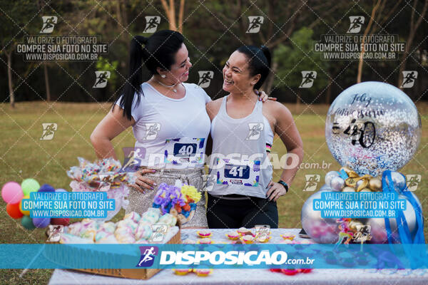 40 anos Ana Paula Kangoo Street Running