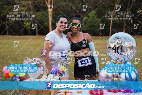 40 anos Ana Paula Kangoo Street Running