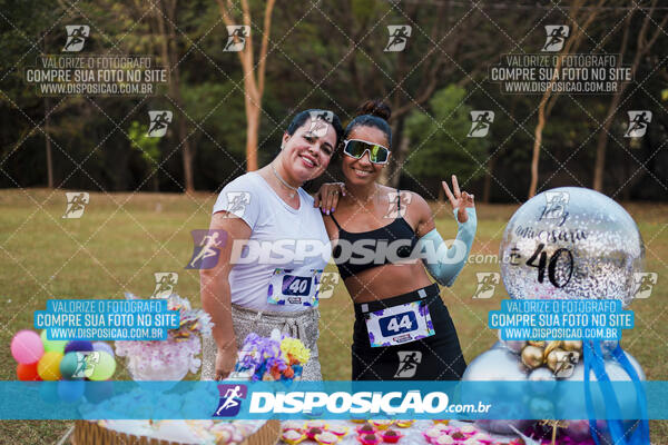 40 anos Ana Paula Kangoo Street Running