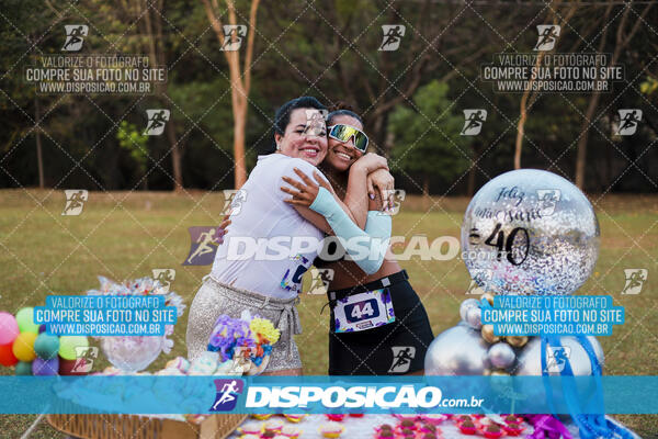 40 anos Ana Paula Kangoo Street Running