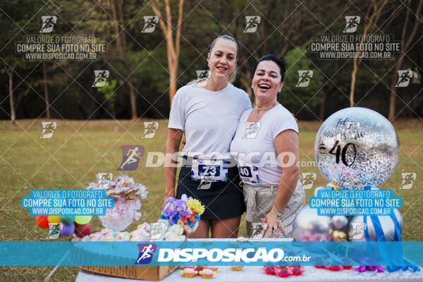 40 anos Ana Paula Kangoo Street Running