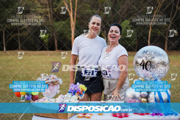 40 anos Ana Paula Kangoo Street Running