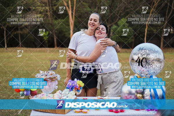 40 anos Ana Paula Kangoo Street Running