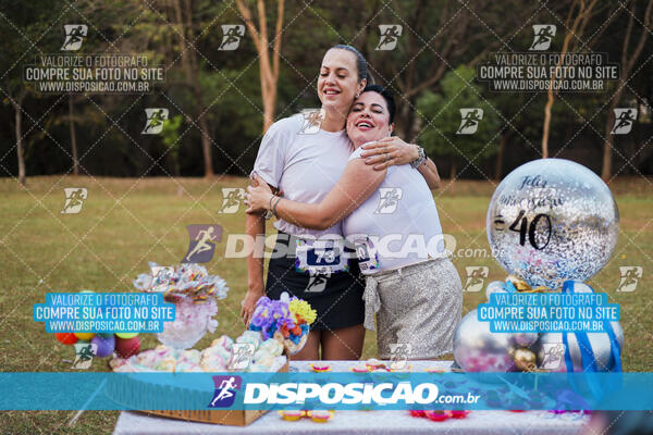 40 anos Ana Paula Kangoo Street Running