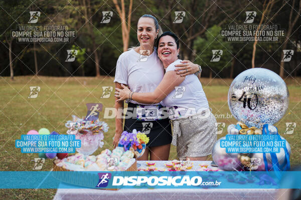 40 anos Ana Paula Kangoo Street Running