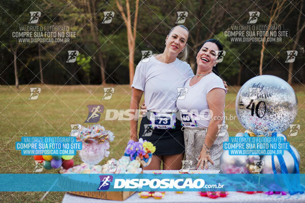 40 anos Ana Paula Kangoo Street Running