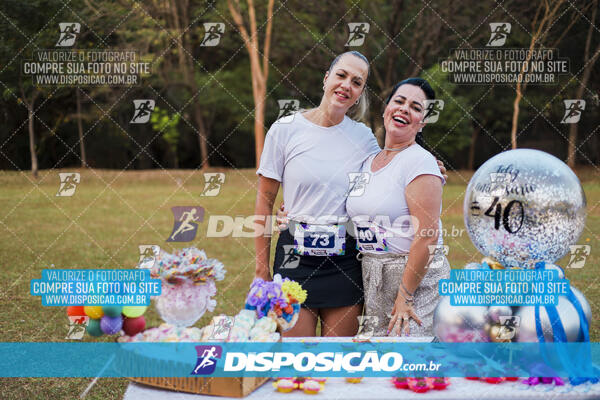 40 anos Ana Paula Kangoo Street Running