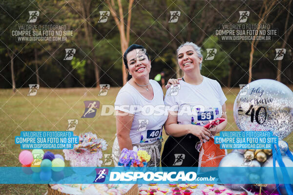 40 anos Ana Paula Kangoo Street Running