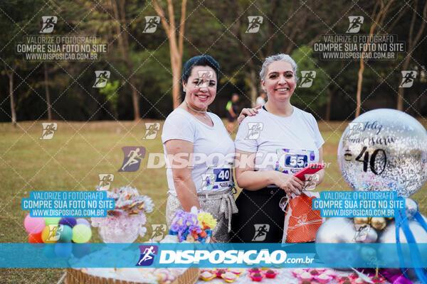 40 anos Ana Paula Kangoo Street Running