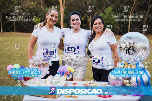 40 anos Ana Paula Kangoo Street Running