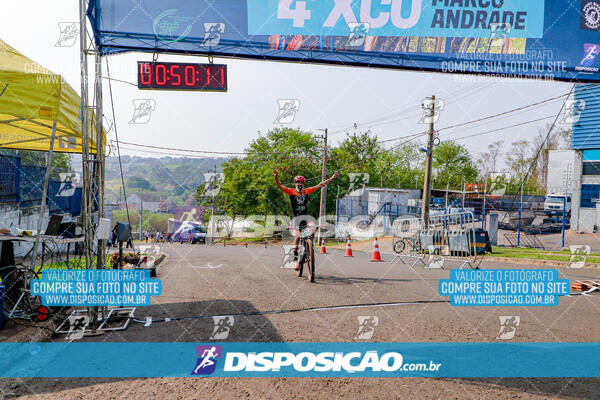 4º GP Marco Andrade XCO 