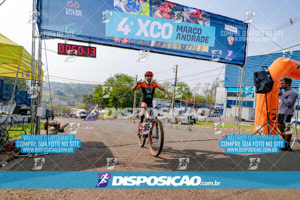 4º GP Marco Andrade XCO 