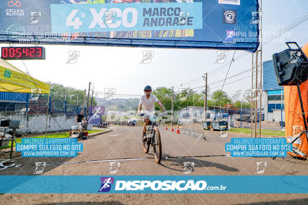 4º GP Marco Andrade XCO 