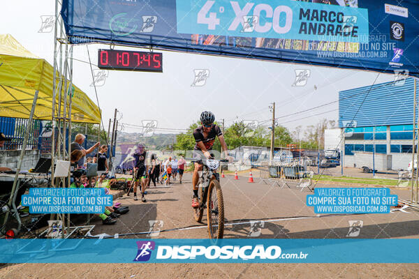 4º GP Marco Andrade XCO 