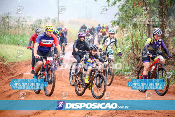 1º Cicloturismo Capital da Amizade