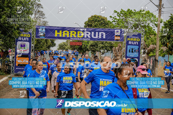 2º Porecatu Hard Run