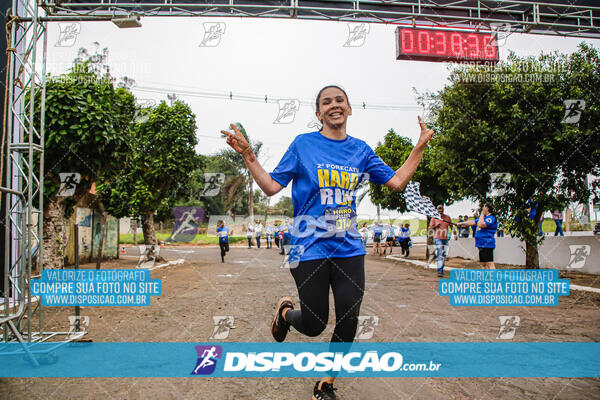 2º Porecatu Hard Run