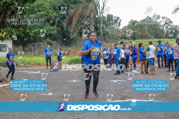 2º Porecatu Hard Run