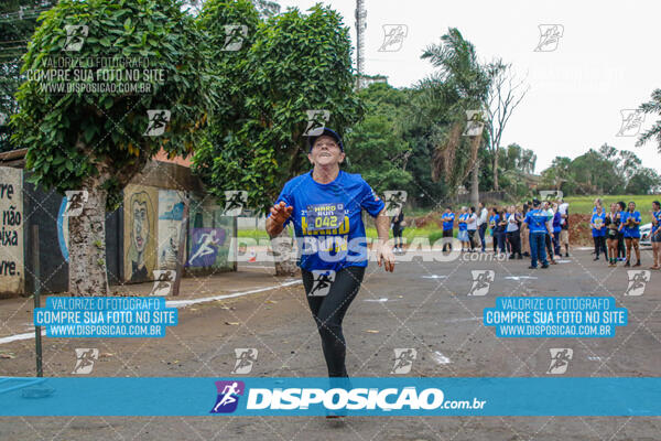 2º Porecatu Hard Run