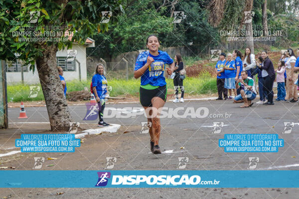 2º Porecatu Hard Run