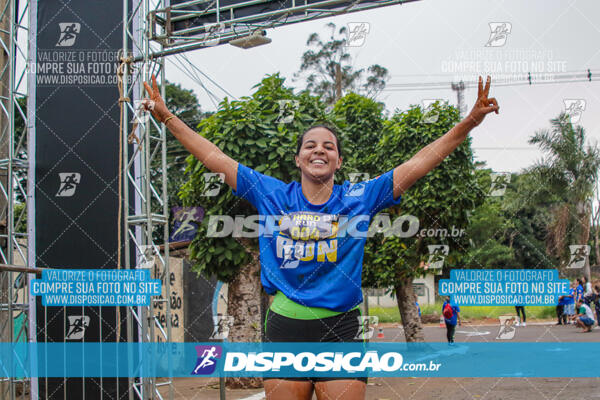 2º Porecatu Hard Run