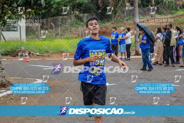 2º Porecatu Hard Run