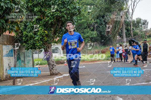 2º Porecatu Hard Run