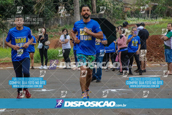 2º Porecatu Hard Run