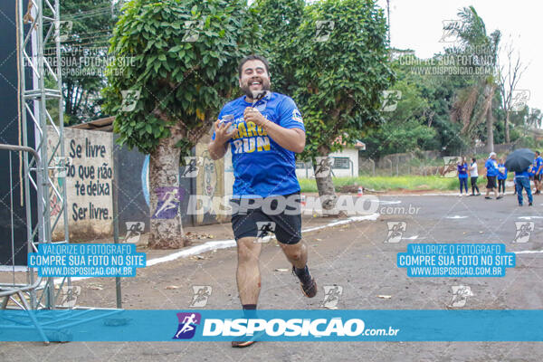 2º Porecatu Hard Run