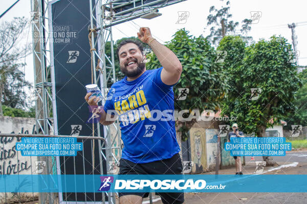 2º Porecatu Hard Run