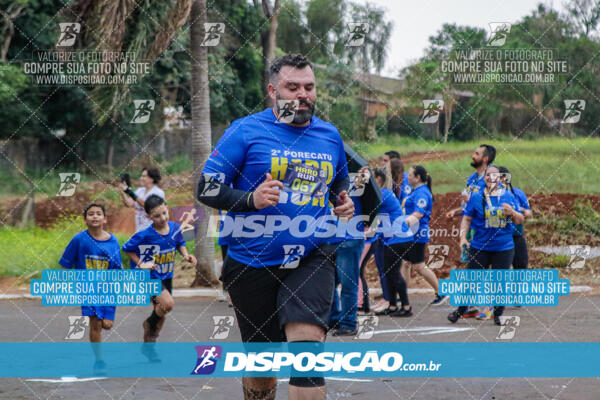 2º Porecatu Hard Run