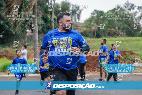 2º Porecatu Hard Run