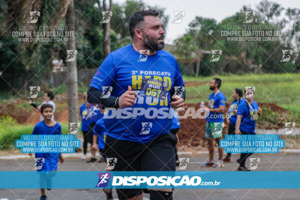 2º Porecatu Hard Run