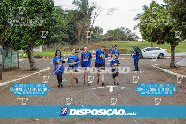 2º Porecatu Hard Run