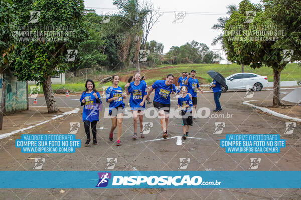 2º Porecatu Hard Run