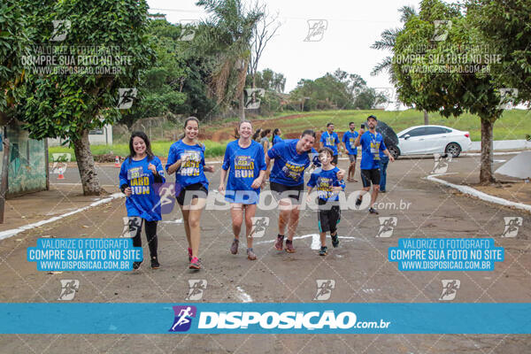 2º Porecatu Hard Run