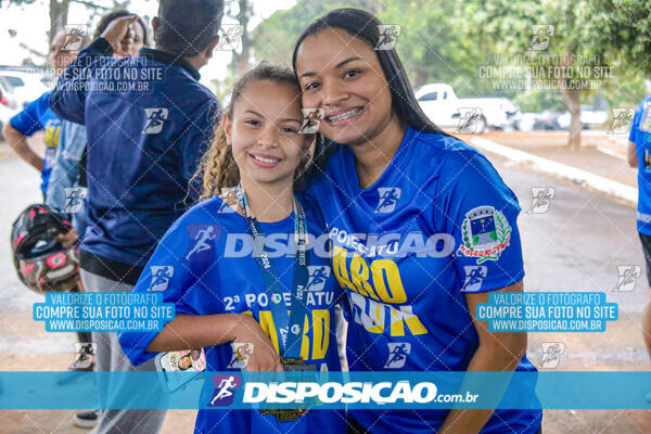 2º Porecatu Hard Run