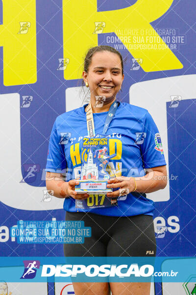 2º Porecatu Hard Run