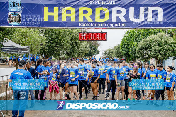 2º Porecatu Hard Run