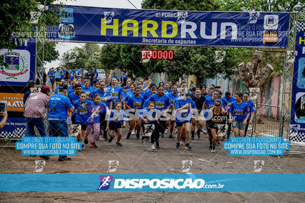 2º Porecatu Hard Run