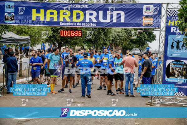 2º Porecatu Hard Run