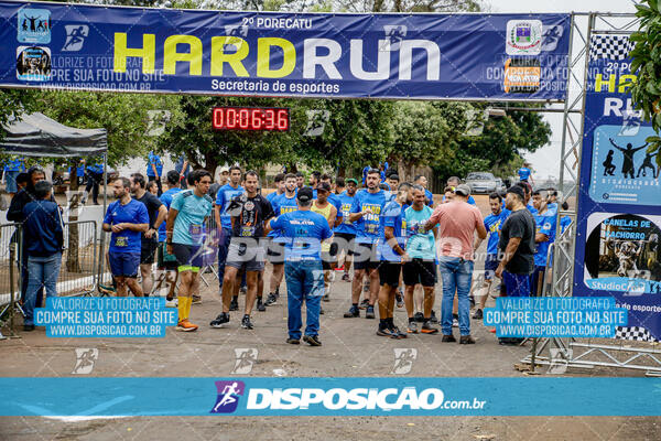 2º Porecatu Hard Run