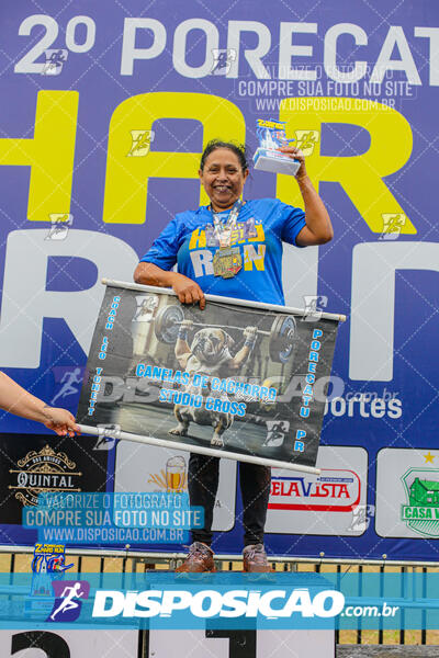 2º Porecatu Hard Run