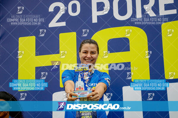 2º Porecatu Hard Run