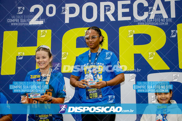 2º Porecatu Hard Run