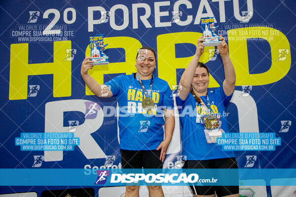 2º Porecatu Hard Run